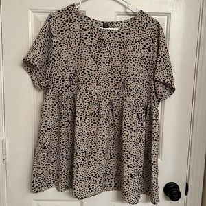 Women’s size 14 blouse